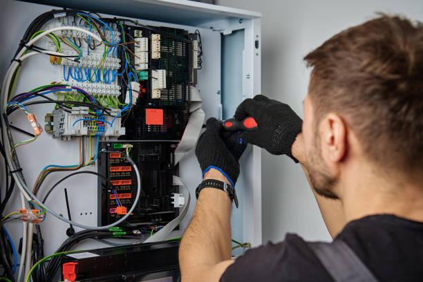 Licensed Electrical Panel Upgrade service in East Lansing, MI - No Joke electrician